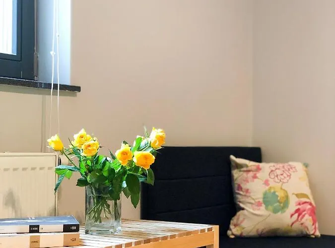 Apartment Quattro Stary Browar Gdansk