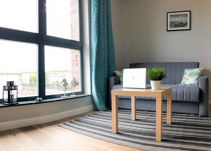Quattro Stary Browar Apartamento Gdansk