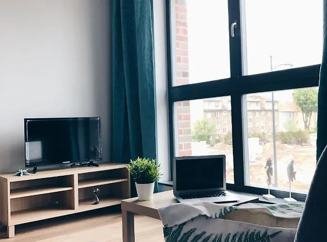 Quattro Stary Browar Apartment *