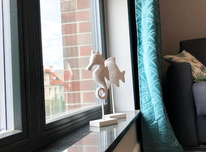 Quattro Stary Browar * Gdansk