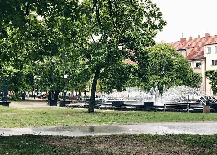 Quattro Stary Browar Gdansk