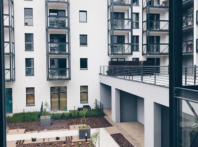 Quattro Stary Browar Apartamento