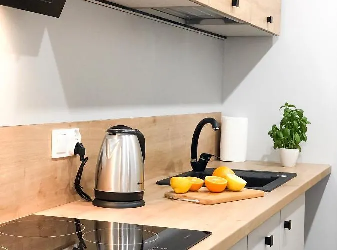 Apartment Quattro Stary Browar Gdansk