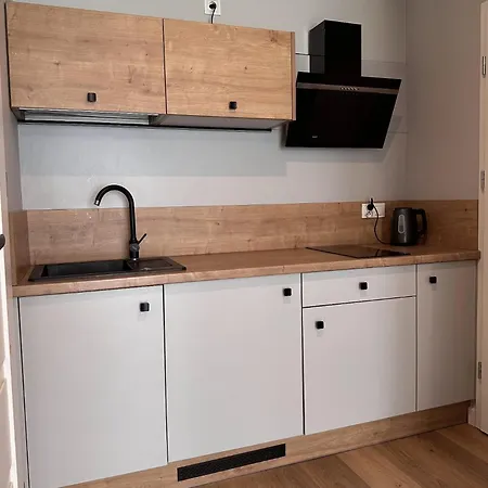 Daire Quattro Stary Browar Gdansk