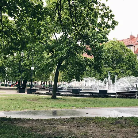 Quattro Stary Browar Gdansk