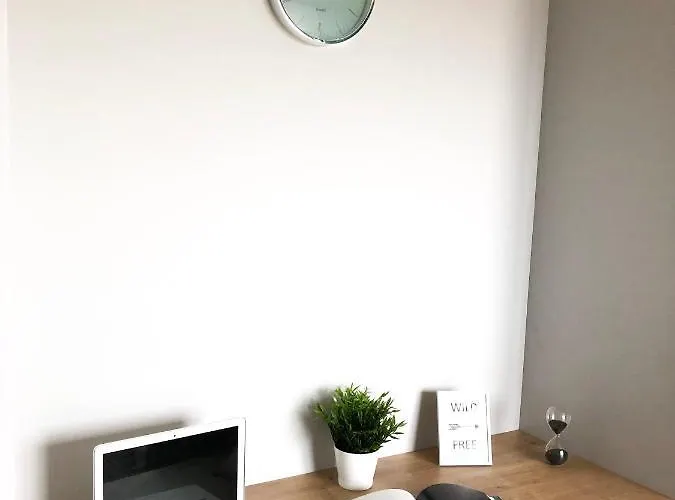 Daire Quattro Stary Browar *